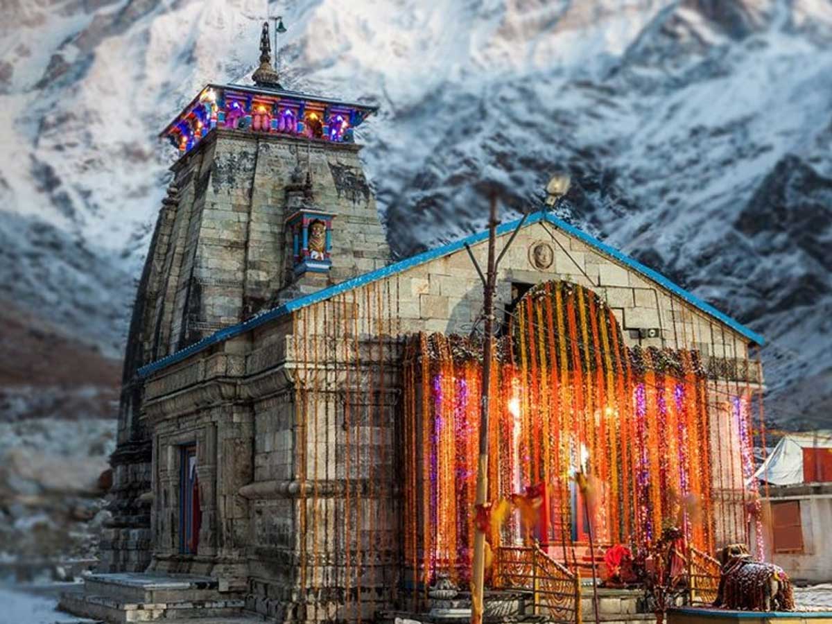 Chardham Yatra