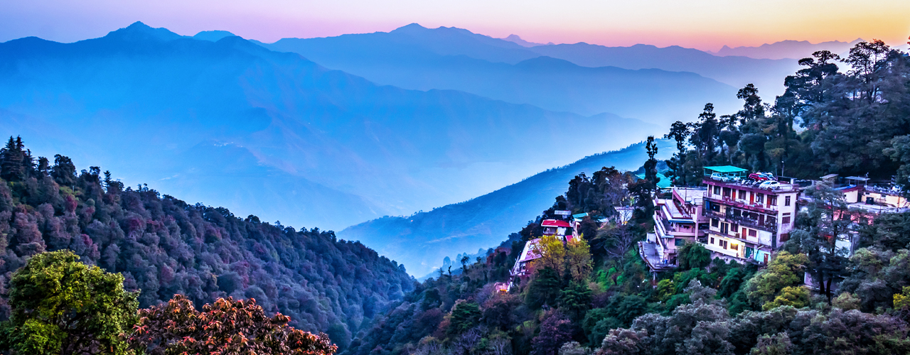 Mussoorie, Shimla, and Manali