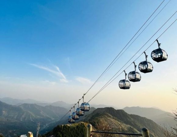 Rejuvinating the soul