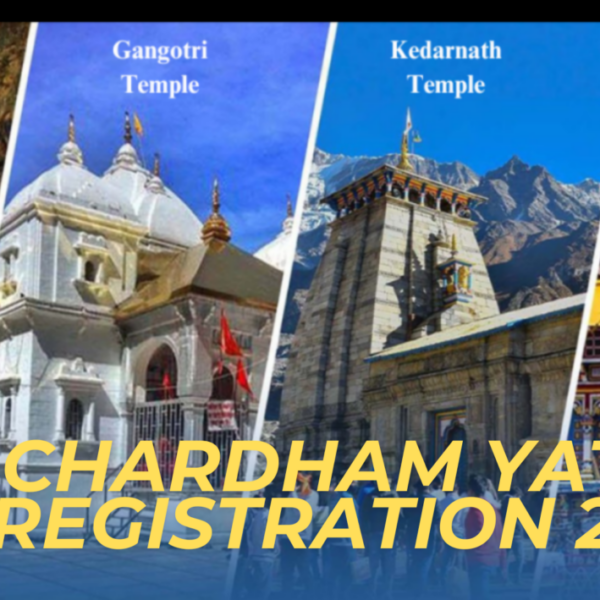 Chardham Yatra 2025